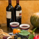 Guancette di vitello glassate al Merlot del Ticino